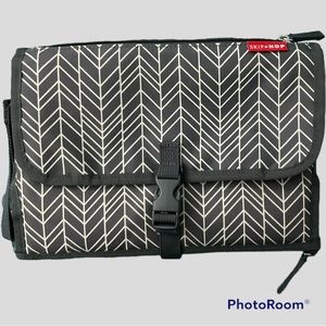 SKIPHOP Travel diaper changing and storage bag ** 3 for $25 **